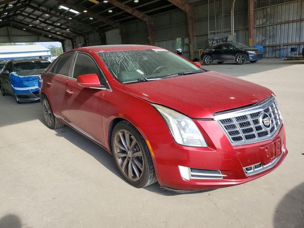 2013 CADILLAC XTS