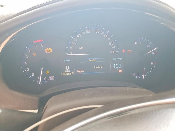 2013 CADILLAC XTS