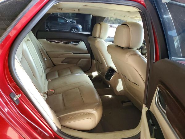 2013 CADILLAC XTS