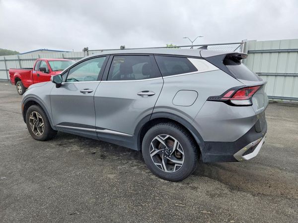 2024 KIA SPORTAGE LX