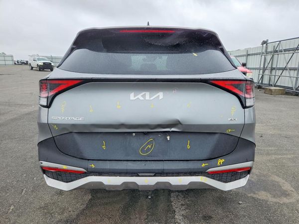 2024 KIA SPORTAGE LX