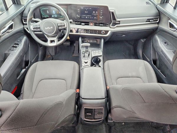 2024 KIA SPORTAGE LX