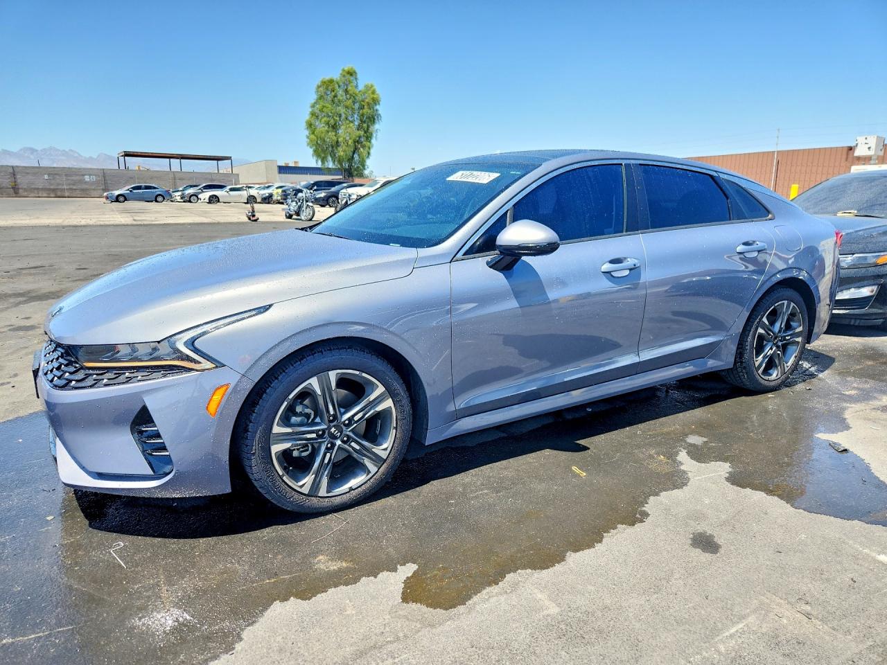 2021 KIA K5 EX