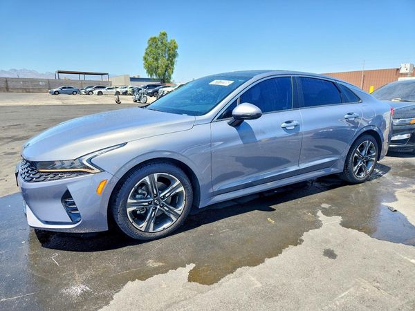 2021 KIA K5 EX