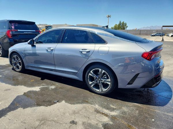 2021 KIA K5 EX