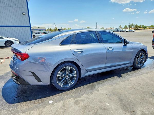 2021 KIA K5 EX