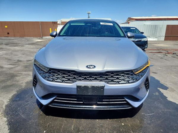 2021 KIA K5 EX