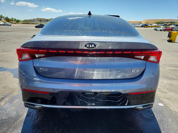 2021 KIA K5 EX