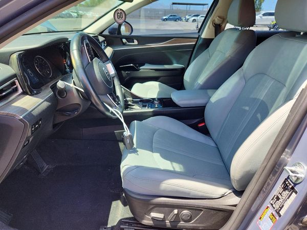 2021 KIA K5 EX