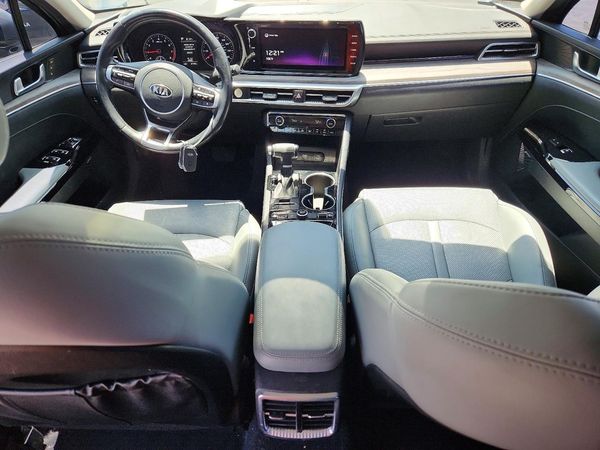 2021 KIA K5 EX