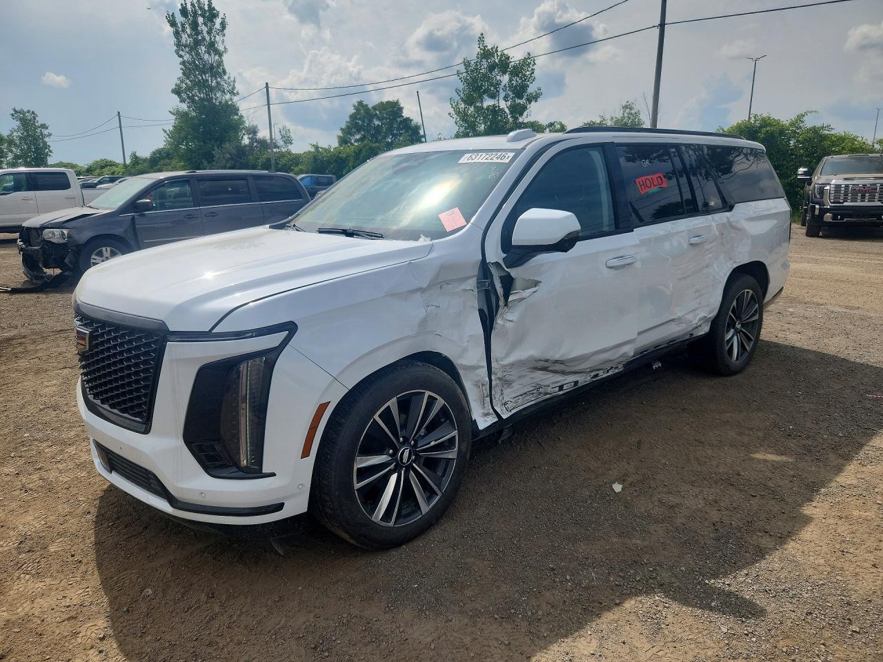 2026 CADILLAC ESCALADE