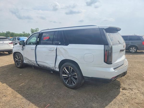 2026 CADILLAC ESCALADE
