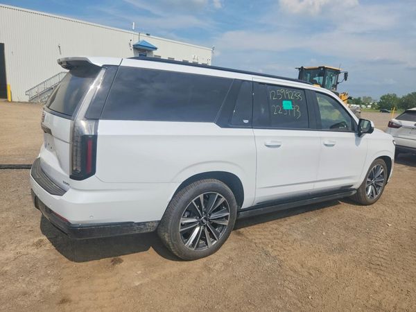 2026 CADILLAC ESCALADE