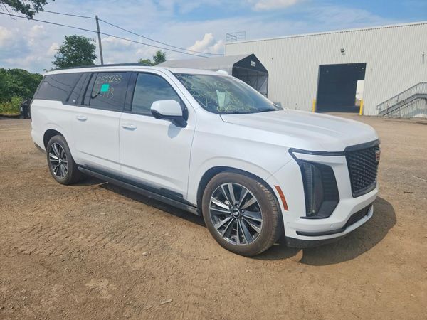 2026 CADILLAC ESCALADE