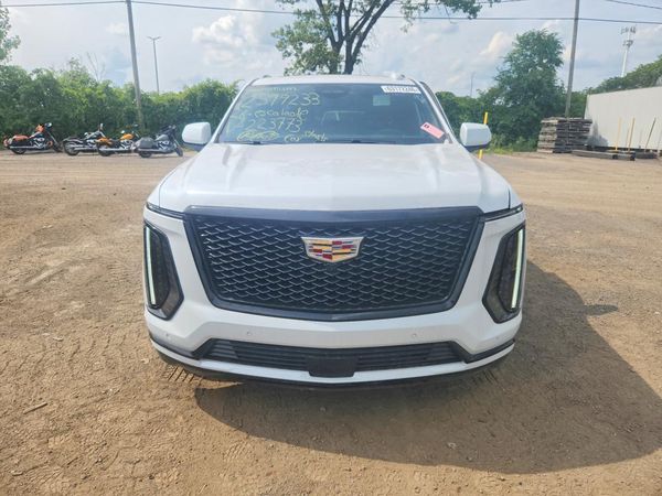 2026 CADILLAC ESCALADE