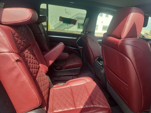 2026 CADILLAC ESCALADE