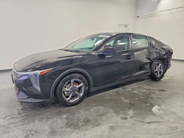 2026 KIA K4 LX, LXS