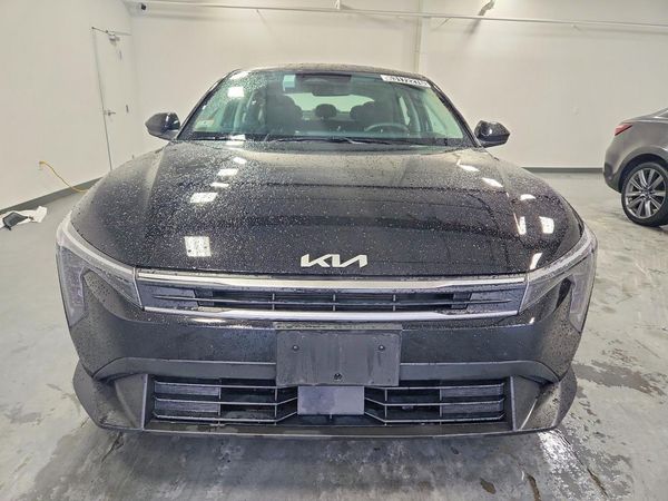 2026 KIA K4 LX, LXS