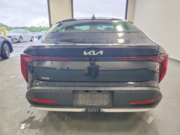 2026 KIA K4 LX, LXS