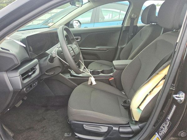 2026 KIA K4 LX, LXS