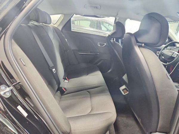 2026 KIA K4 LX, LXS