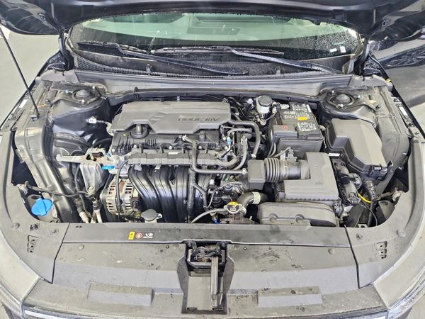 2026 KIA K4 LX, LXS