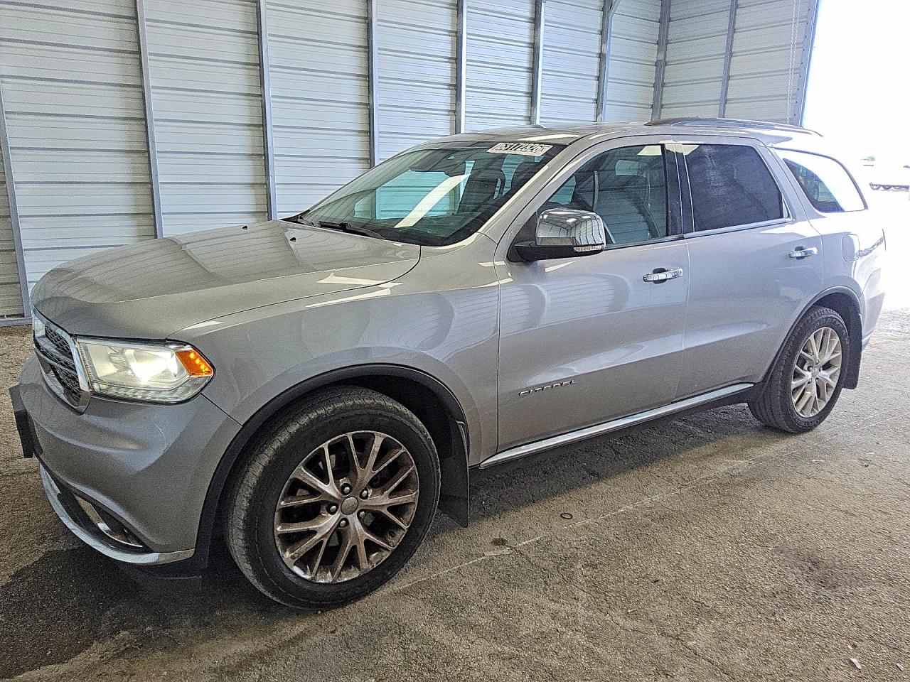 2015 DODGE DURANGO Citadel