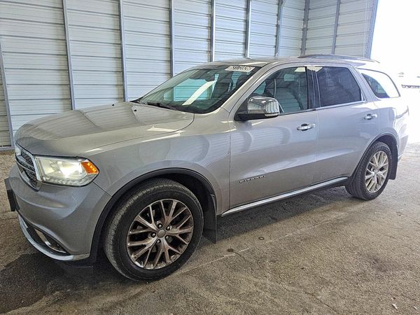 2015 DODGE DURANGO Citadel