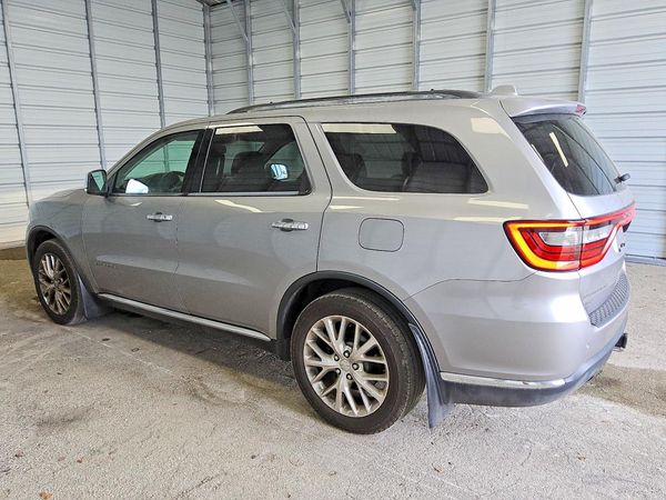 2015 DODGE DURANGO Citadel