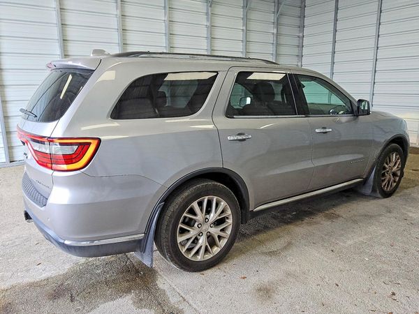 2015 DODGE DURANGO Citadel
