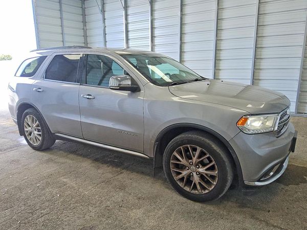 2015 DODGE DURANGO Citadel