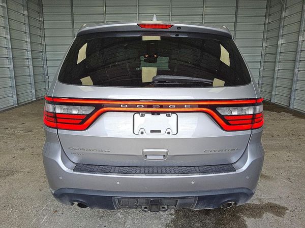2015 DODGE DURANGO Citadel