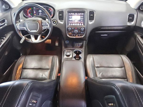 2015 DODGE DURANGO Citadel
