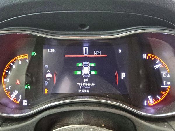 2015 DODGE DURANGO Citadel