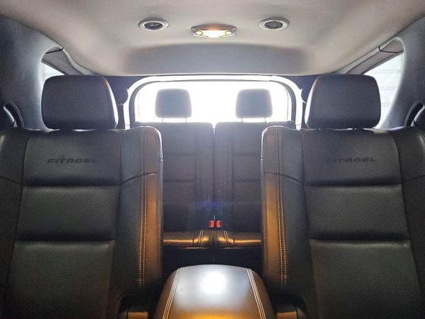 2015 DODGE DURANGO Citadel