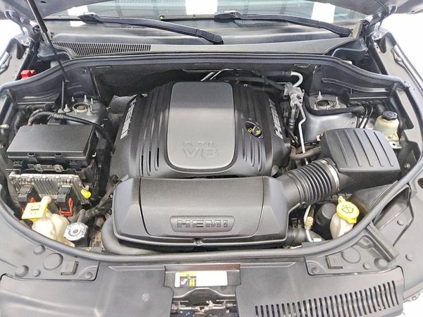2015 DODGE DURANGO Citadel