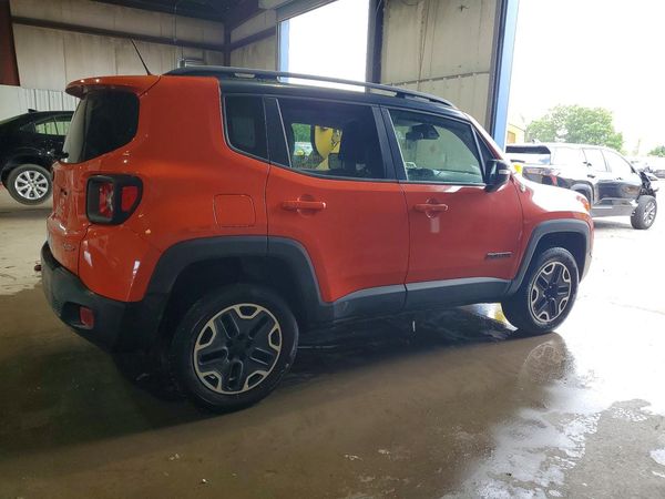 2015 JEEP RENEGADE Trailhawk