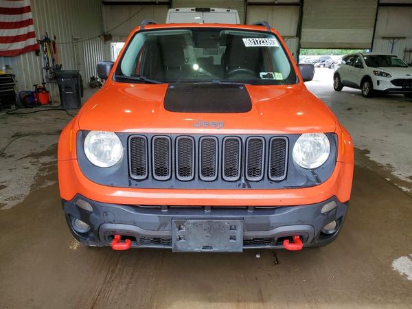 2015 JEEP RENEGADE Trailhawk
