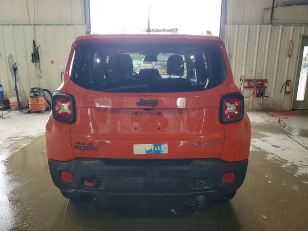 2015 JEEP RENEGADE Trailhawk
