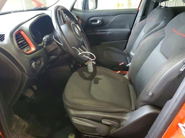 2015 JEEP RENEGADE Trailhawk