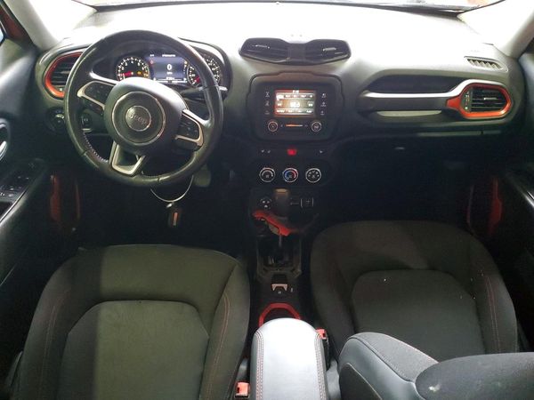 2015 JEEP RENEGADE Trailhawk