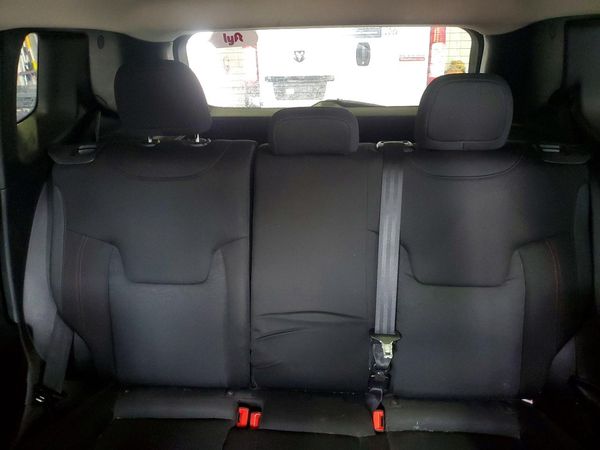 2015 JEEP RENEGADE Trailhawk