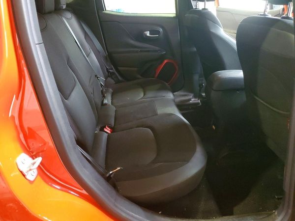 2015 JEEP RENEGADE Trailhawk