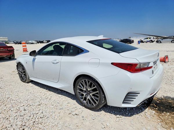2016 LEXUS RC 350