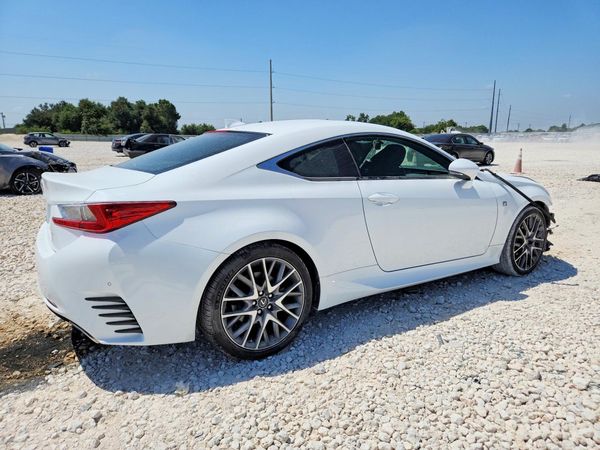 2016 LEXUS RC 350