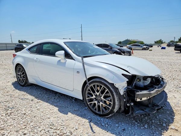 2016 LEXUS RC 350