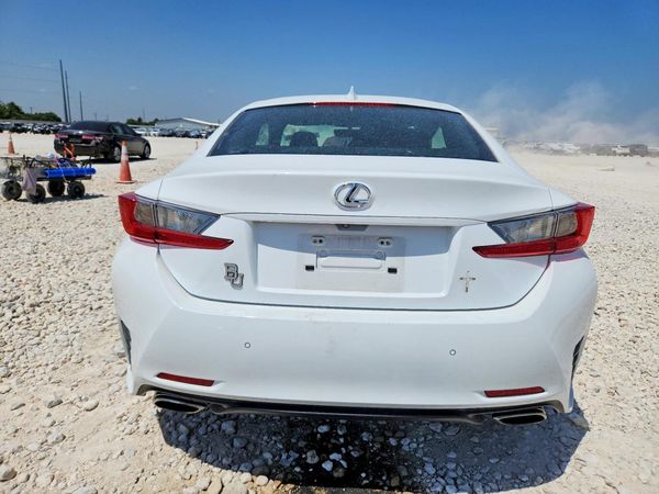 2016 LEXUS RC 350