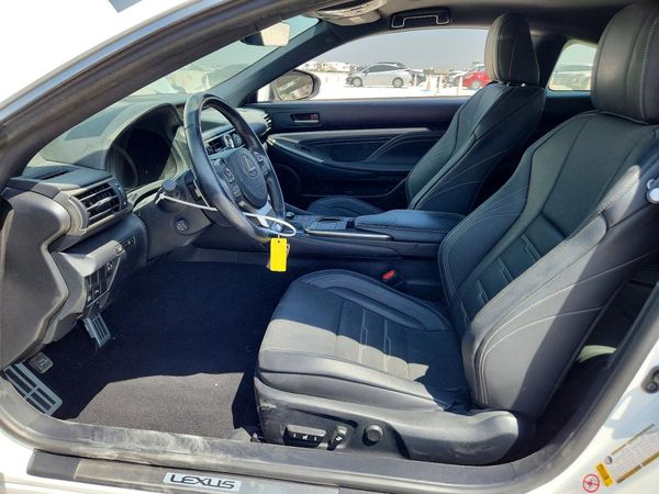 2016 LEXUS RC 350
