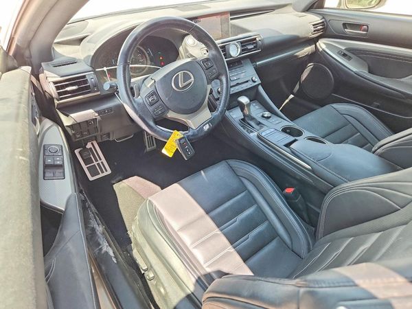 2016 LEXUS RC 350