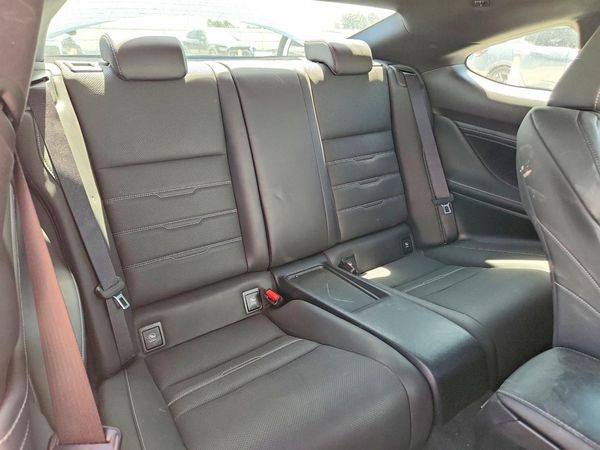 2016 LEXUS RC 350